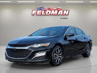 2022 Chevrolet Malibu for sale in Novi MI