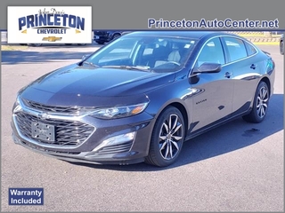 2022 Chevrolet Malibu for sale in Spartanburg SC