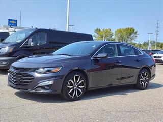 2022 Chevrolet Malibu for sale in Ann Arbor MI