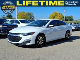 2022 Chevrolet Malibu