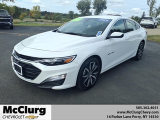 2024 Chevrolet Malibu for sale in Perry NY