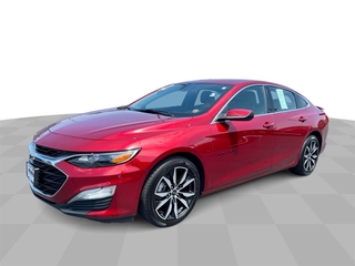 2024 Chevrolet Malibu for sale in Lansing IL