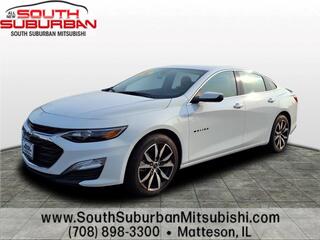 2024 Chevrolet Malibu
