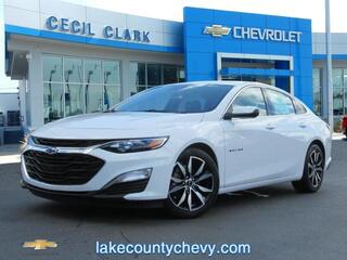 2025 Chevrolet Malibu for sale in Leesburg FL