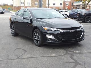 2025 Chevrolet Malibu