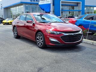 2025 Chevrolet Malibu