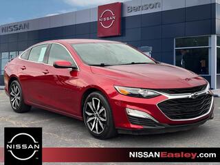 2021 Chevrolet Malibu for sale in Easley SC
