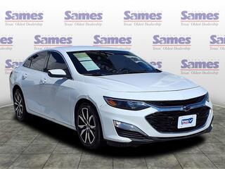 2021 Chevrolet Malibu for sale in Greenville SC