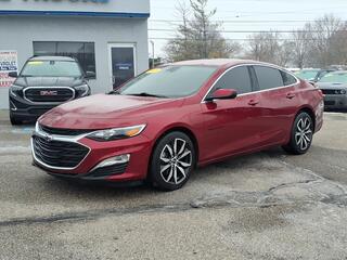 2023 Chevrolet Malibu for sale in Taylor MI