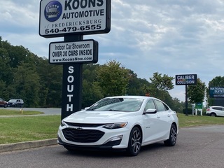 2024 Chevrolet Malibu for sale in Fredericksburg VA