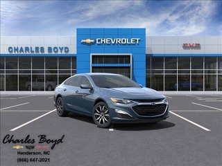 2025 Chevrolet Malibu