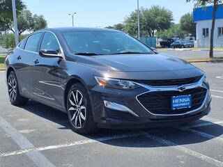 2025 Chevrolet Malibu