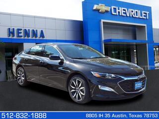 2025 Chevrolet Malibu for sale in Austin TX