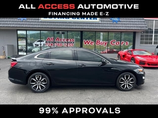 2020 Chevrolet Malibu for sale in Temecula CA