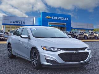 2021 Chevrolet Malibu for sale in Bridgeport WV