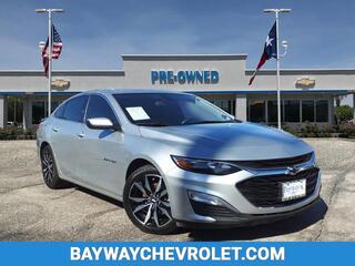 2021 Chevrolet Malibu for sale in Pearland TX