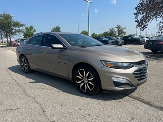 2022 Chevrolet Malibu for sale in Indianapolis IN