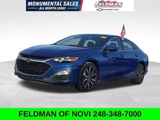 2023 Chevrolet Malibu for sale in Novi MI