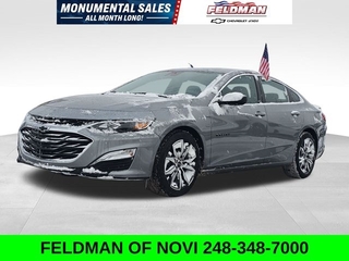 2023 Chevrolet Malibu for sale in Novi MI