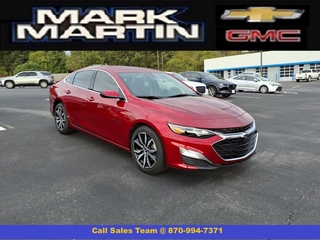 2024 Chevrolet Malibu