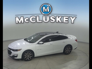 2024 Chevrolet Malibu for sale in Cincinnati OH