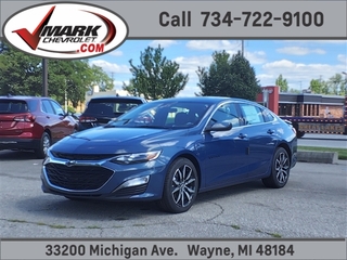 2024 Chevrolet Malibu for sale in Wayne MI