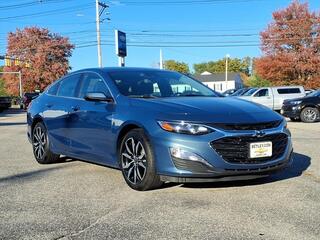 2025 Chevrolet Malibu for sale in Derry NH