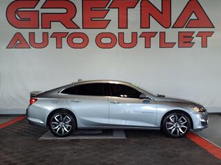 2025 Chevrolet Malibu