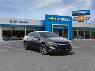 2025 Chevrolet Malibu