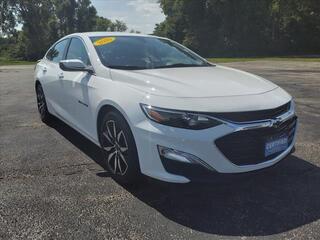 2020 Chevrolet Malibu for sale in Freeport IL