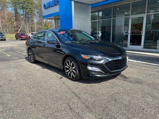 2021 Chevrolet Malibu