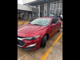 2021 Chevrolet Malibu for sale in Houston TX