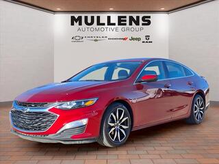 2022 Chevrolet Malibu for sale in Checotah OK