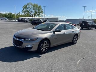 2022 Chevrolet Malibu