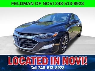 2023 Chevrolet Malibu
