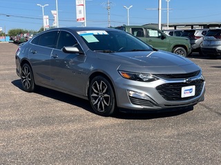 2024 Chevrolet Malibu