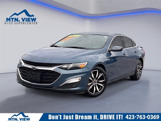 2024 Chevrolet Malibu for sale in Chattanooga TN