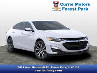 2024 Chevrolet Malibu for sale in Forest Park IL