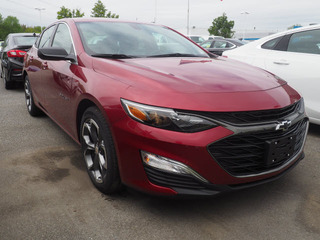 2019 Chevrolet Malibu