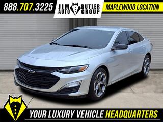2019 Chevrolet Malibu for sale in Fenton MO