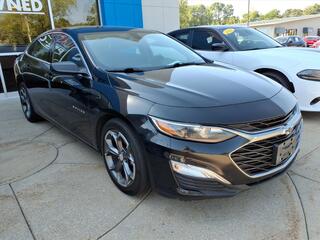 2019 Chevrolet Malibu