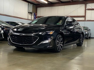 2021 Chevrolet Malibu