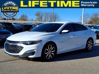2021 Chevrolet Malibu for sale in Howell MI