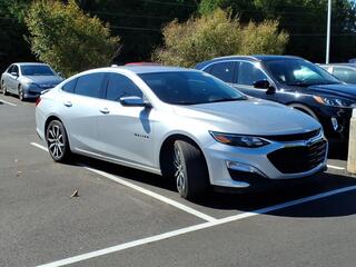 2021 Chevrolet Malibu for sale in Henderson NC