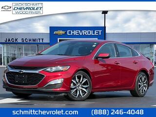 2023 Chevrolet Malibu for sale in Wood River IL
