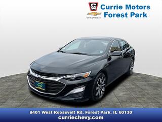 2023 Chevrolet Malibu for sale in Forest Park IL