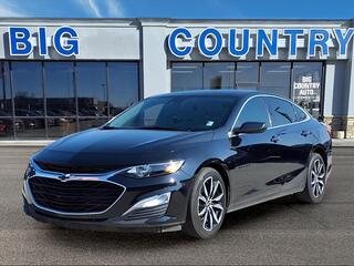2024 Chevrolet Malibu