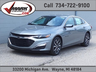 2024 Chevrolet Malibu for sale in Wayne MI