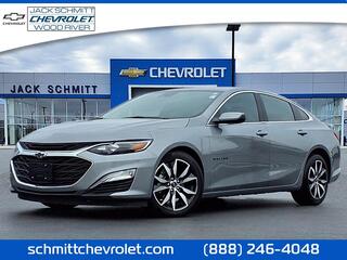 2025 Chevrolet Malibu