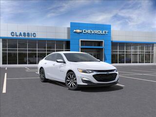 2025 Chevrolet Malibu for sale in Owasso OK